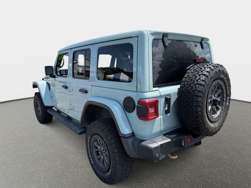 Used 2023 Jeep Wrangler Unlimited Rubicon 392 w/ Trailer Tow Package AWD/4WD image 3