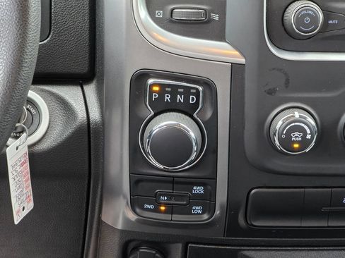 Used 2024 RAM 1500 Classic SLT AWD/4WD image 19