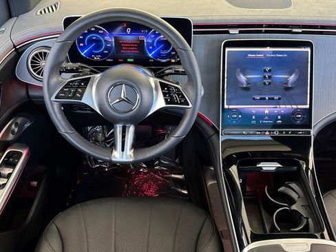 Certified 2023 Mercedes-Benz EQE 350+ 4MATIC SUV image 30