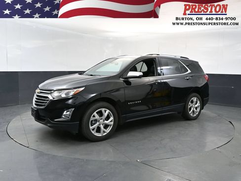 Used 2020 Chevrolet Equinox Premier AWD/4WD image 1
