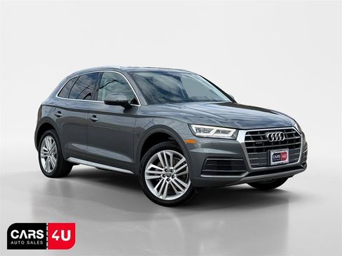 Used 2018 Audi Q5 2.0T Premium Plus w/ Premium Plus Package image 1