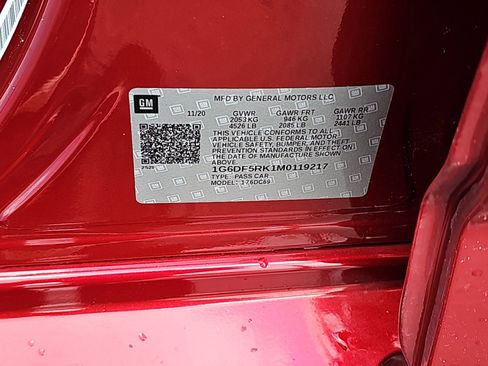 Used 2021 Cadillac CT4 Premium Luxury image 35