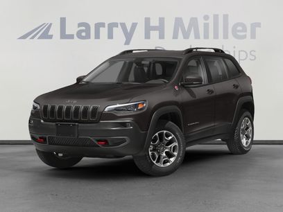 Used 2022 Jeep Cherokee Trailhawk w/ Comfort/Convenience Group