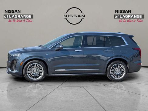 Used 2020 Cadillac XT6 Premium Luxury image 8