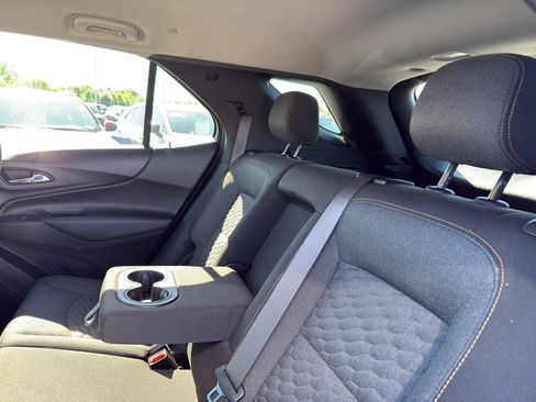 Certified 2021 Chevrolet Equinox LT AWD/4WD image 33