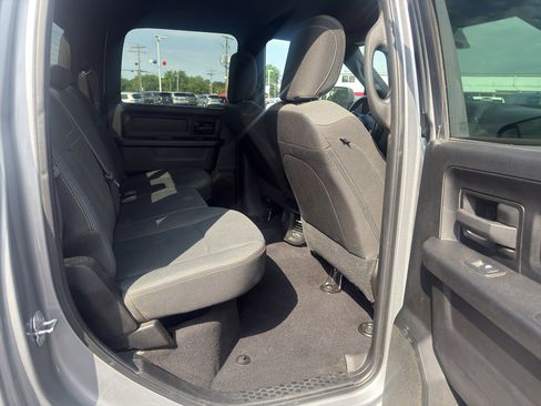 Used 2021 RAM 2500 Tradesman AWD/4WD image 17