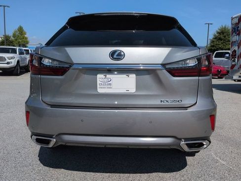 Used 2017 Lexus RX 350 FWD w/ Premium Package image 5