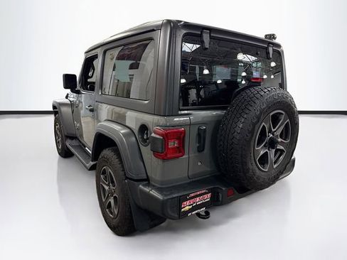 Used 2018 Jeep Wrangler Sport S image 8