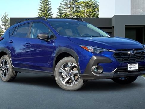 New 2026 Subaru Crosstrek 2.0i Premium AWD/4WD image 2