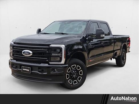 New 2026 Ford F350 Platinum image 1