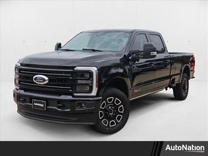 New 2026 Ford F350 Platinum