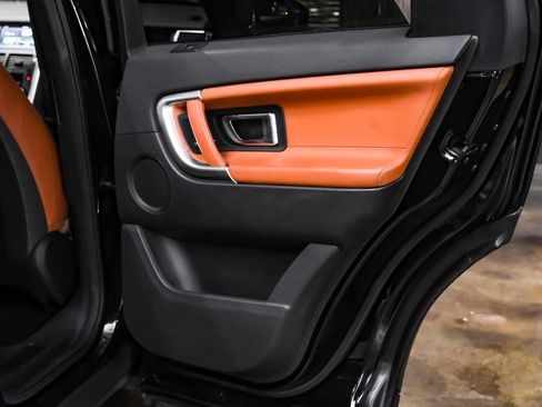 Used 2017 Land Rover Discovery Sport HSE Luxury image 42