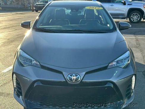 Used 2019 Toyota Corolla SE image 5