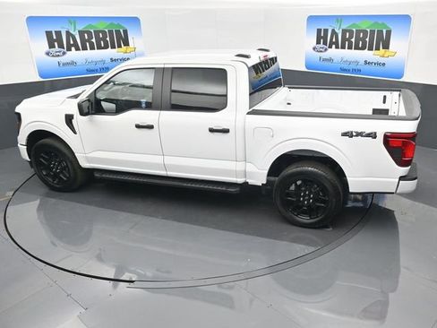 New 2025 Ford F150 STX w/ STX Black Appearance Package image 22