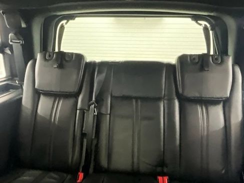 Used 2017 Lincoln Navigator Reserve AWD/4WD image 10
