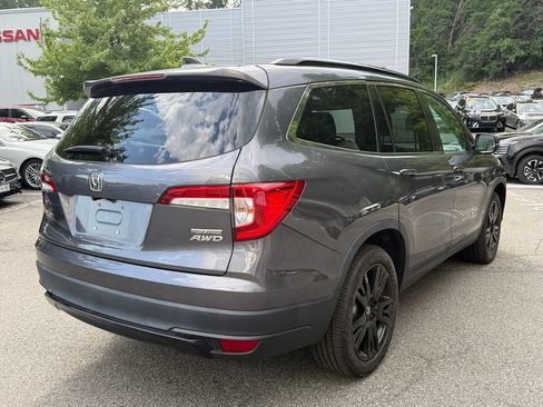 Used 2022 Honda Pilot Special Edition image 6