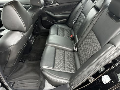 Certified 2019 Nissan Maxima Platinum w/ Illumination Package image 20