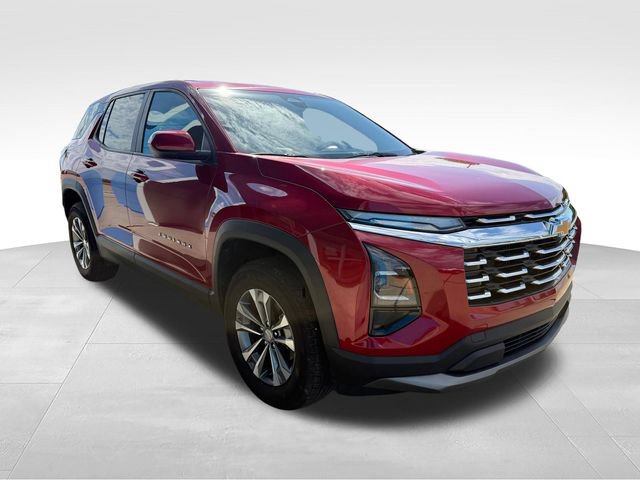 Used 2026 Chevrolet Equinox LT w/ Convenience Package II AWD/4WD image 3