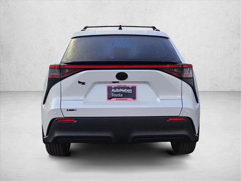 New 2026 Toyota bZ FWD image 8