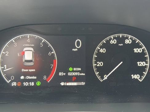 Certified 2024 Honda CR-V EX image 12