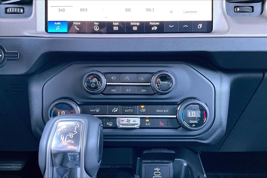 New 2026 Ford Bronco Outer Banks AWD/4WD image 22