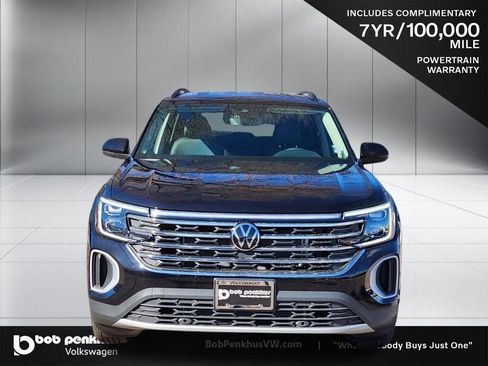 New 2026 Volkswagen Atlas SE image 22