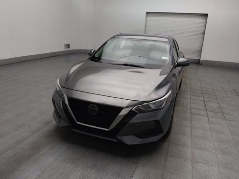 Used 2021 Nissan Sentra SV FWD image 15