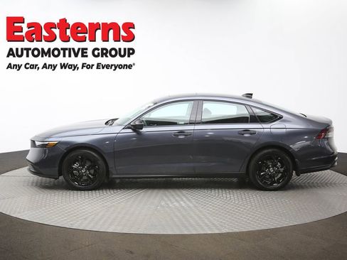 Used 2025 Honda Accord SE image 60