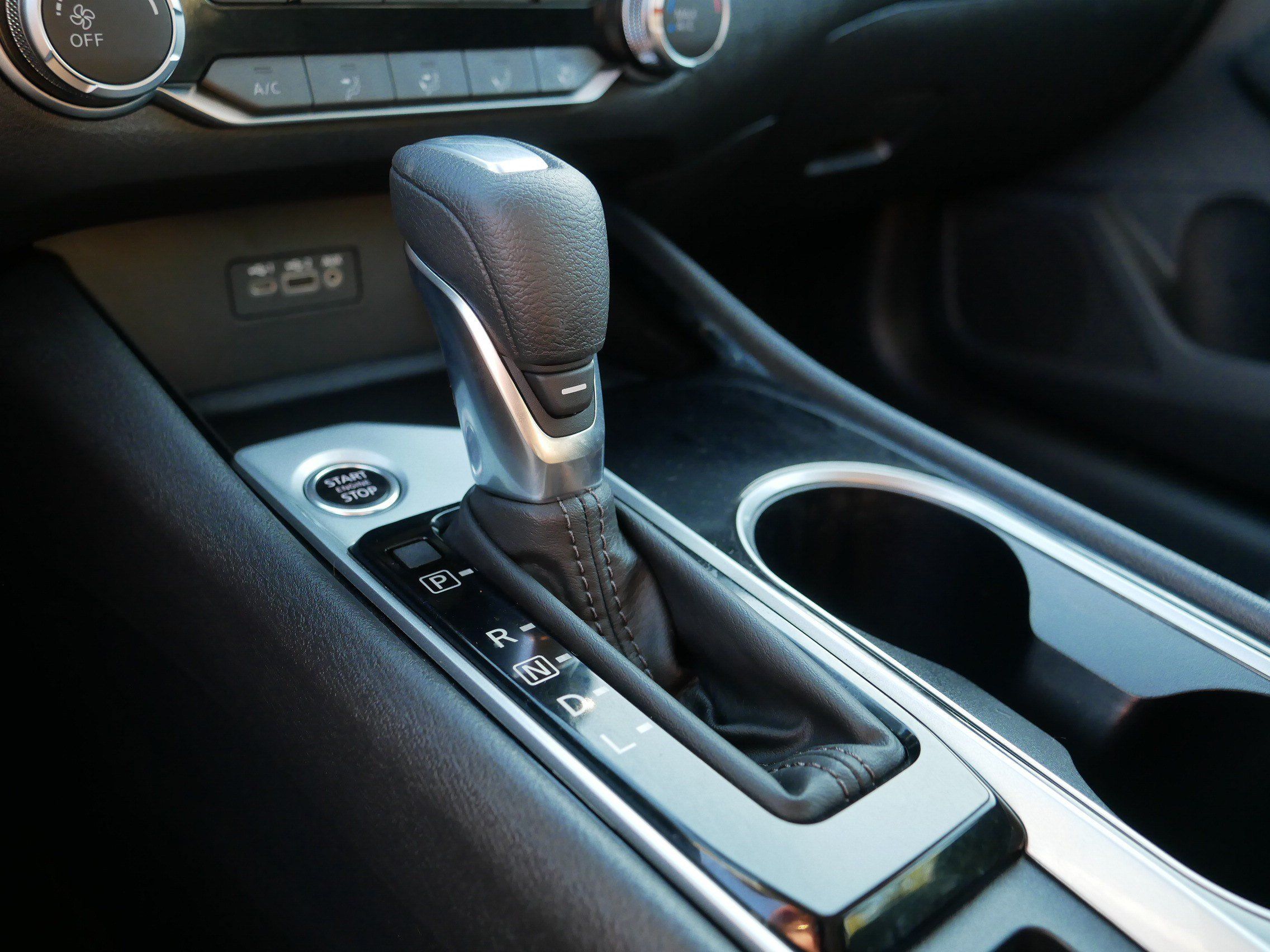 Certified 2024 Nissan Altima 2.5 SV AWD/4WD image 24