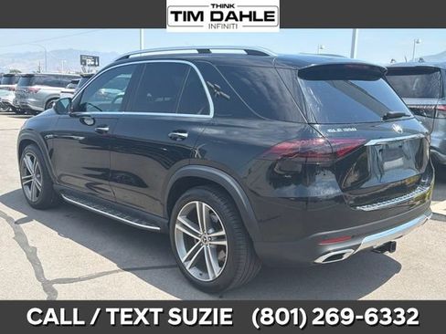 Used 2022 Mercedes-Benz GLE 350 4MATIC image 8