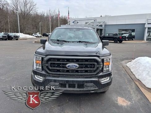 Used 2022 Ford F150 XLT w/ Equipment Group 302A High image 2
