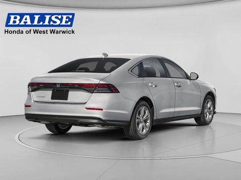 New 2026 Honda Accord LX image 2