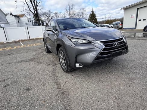 Used 2015 Lexus NX 200t AWD w/ Luxury Package image 5