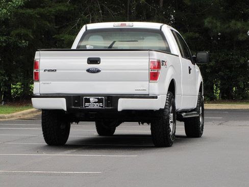 Used 2014 Ford F150 STX w/ Equipment Group 201A Mid AWD/4WD image 8