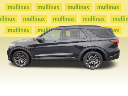 New 2026 Ford Explorer ST w/ Sun And Sound Package image 8