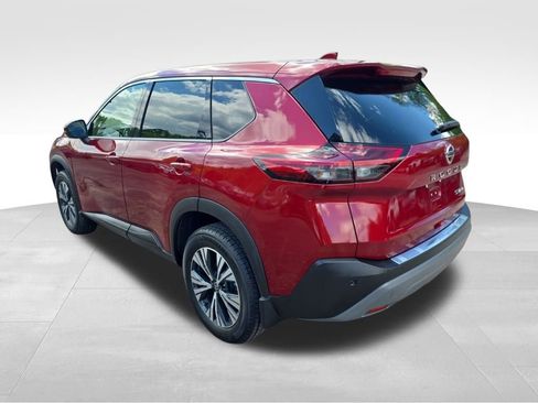 Used 2021 Nissan Rogue SV AWD/4WD image 8