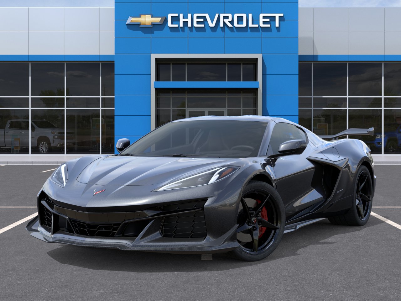 New 2027 Chevrolet Corvette Z06 RWD image 6