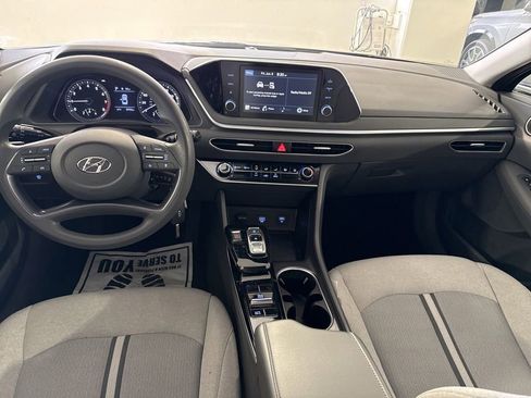 Used 2021 Hyundai Sonata SE FWD image 9