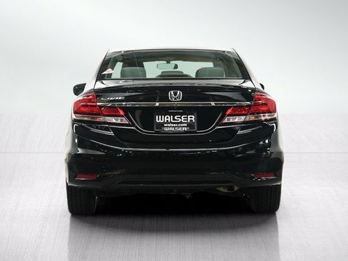 Used 2015 Honda Civic EX image 4