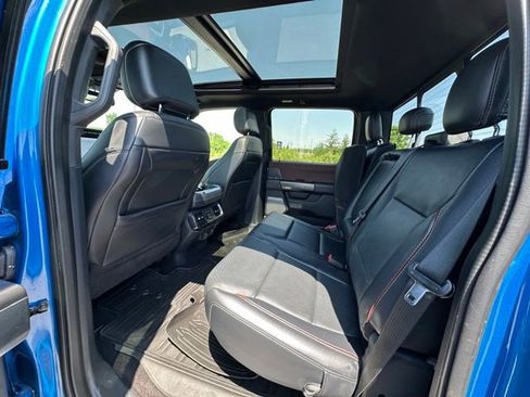 Used 2021 Ford F150 Lariat w/ Equipment Group 502A High AWD/4WD image 14