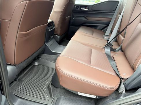 New 2027 Toyota Land Cruiser w/ Premium Package AWD/4WD image 21