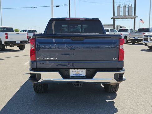 Used 2021 Chevrolet Silverado 1500 LT w/ Texas Edition Plus image 4