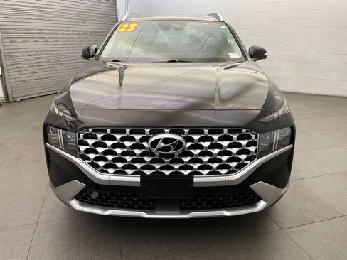 Used 2023 Hyundai Santa Fe Limited AWD/4WD image 6