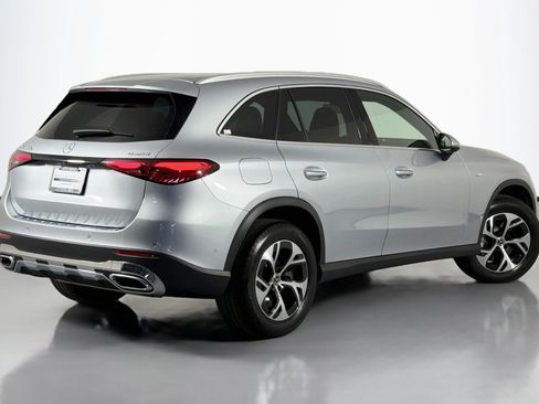 Certified 2025 Mercedes-Benz GLC 350e 4MATIC image 13