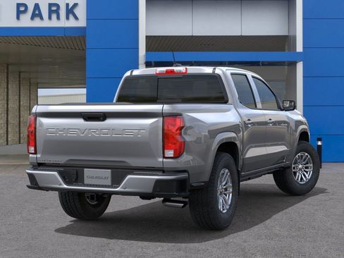 New 2026 Chevrolet Colorado LT w/ Advanced Trailering Package image 4