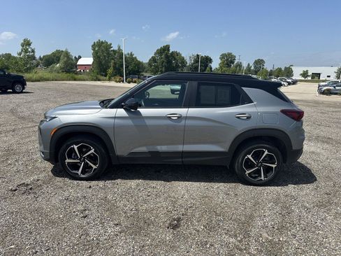 Certified 2023 Chevrolet TrailBlazer RS w/ Convenience Package AWD/4WD image 20