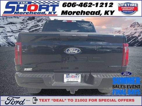 New 2026 Ford F150 STX w/ Equipment Group 200A AWD/4WD image 7