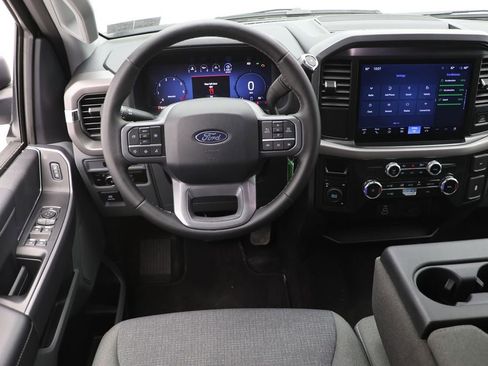 Used 2025 Ford F150 XLT w/ Equipment Group 301A Standard AWD/4WD image 14