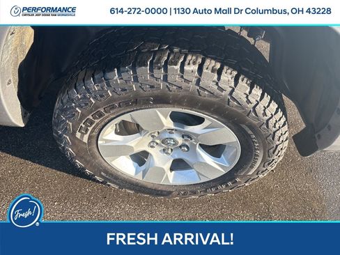 Used 2025 RAM 1500 Big Horn image 11