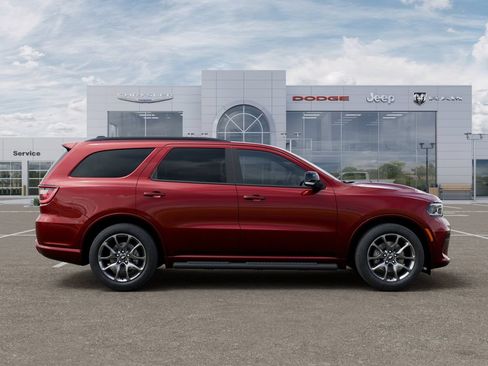 New 2026 Dodge Durango GT AWD/4WD image 21